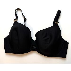 Soma perfect coverage 36DD black bra